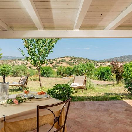 Borgo Alba Barona Turismo Rurale Голфо Аранчи Екстериор снимка