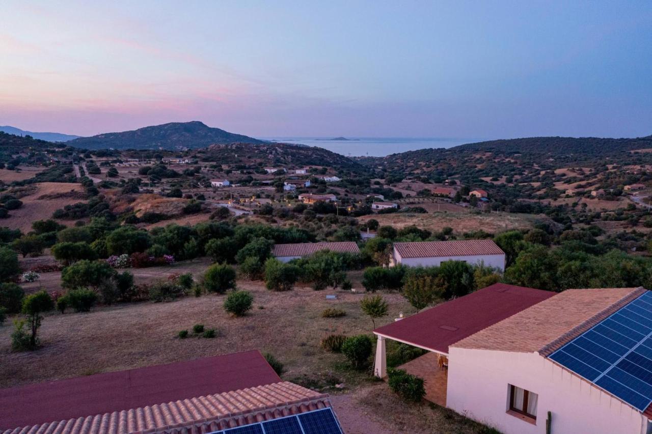 Borgo Alba Barona Turismo Rurale Голфо Аранчи Екстериор снимка