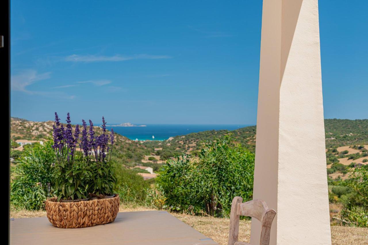 Borgo Alba Barona Turismo Rurale Голфо Аранчи Екстериор снимка