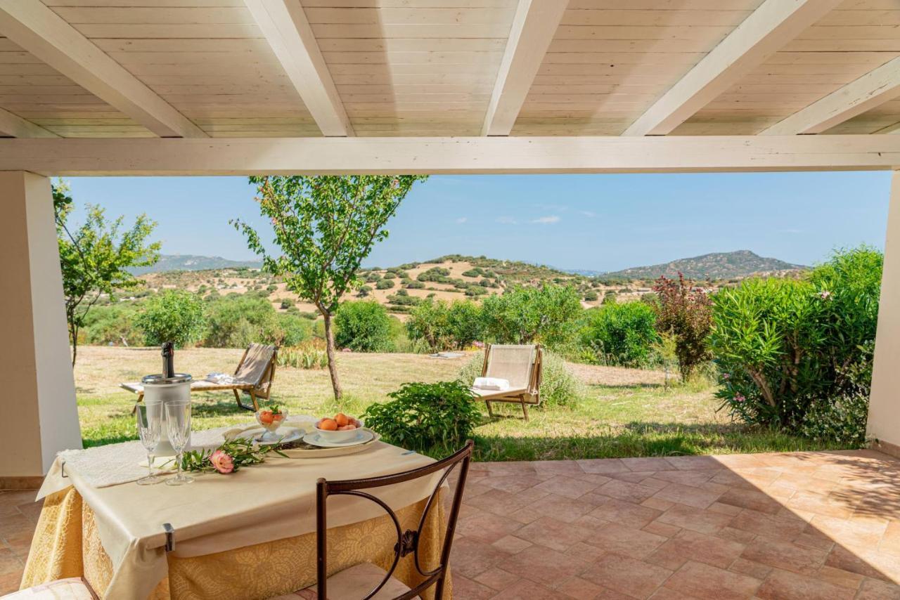 Borgo Alba Barona Turismo Rurale Голфо Аранчи Екстериор снимка