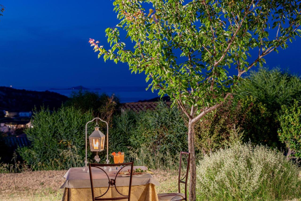Borgo Alba Barona Turismo Rurale Голфо Аранчи Екстериор снимка
