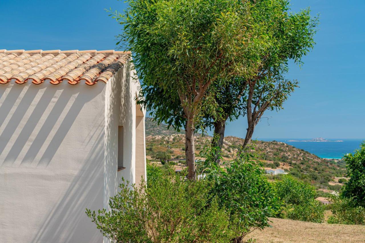 Borgo Alba Barona Turismo Rurale Голфо Аранчи Екстериор снимка