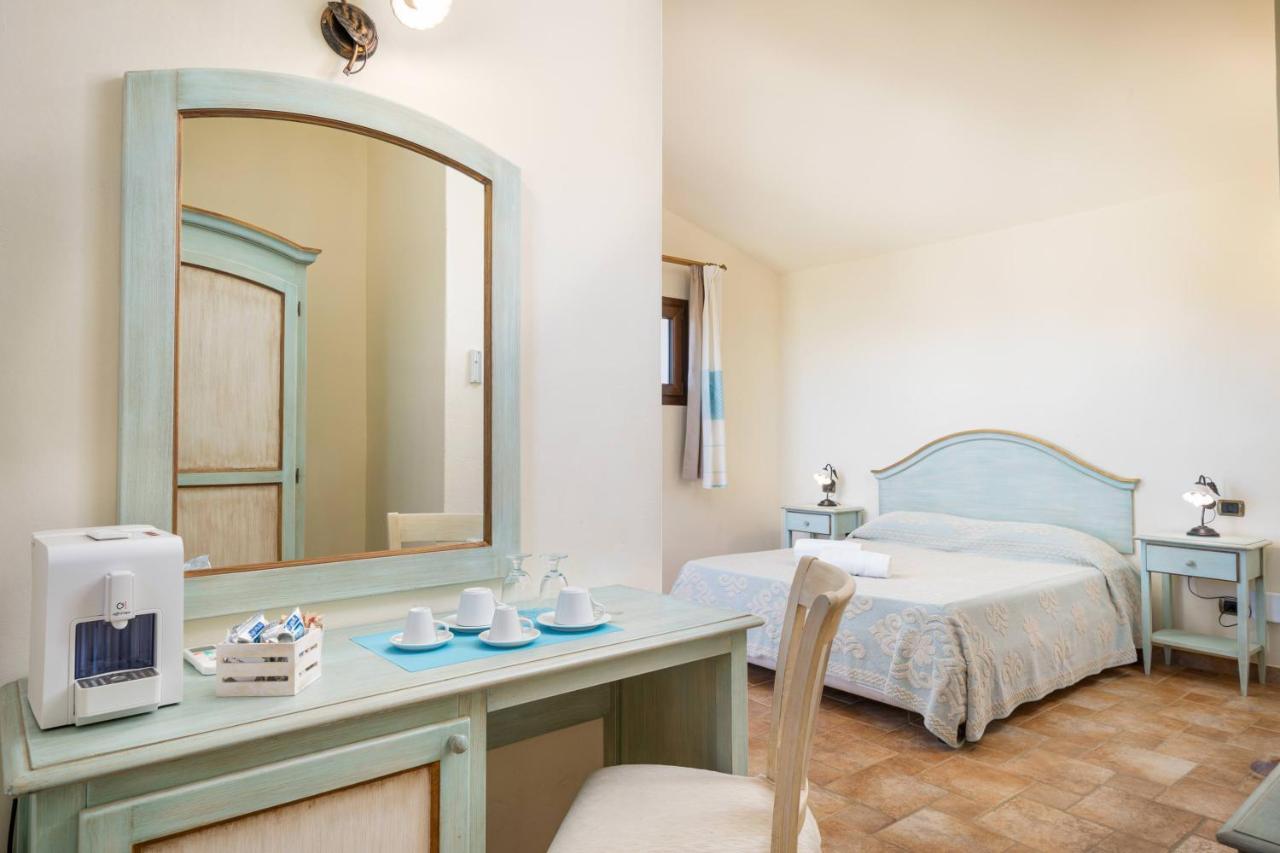Borgo Alba Barona Turismo Rurale Голфо Аранчи Екстериор снимка