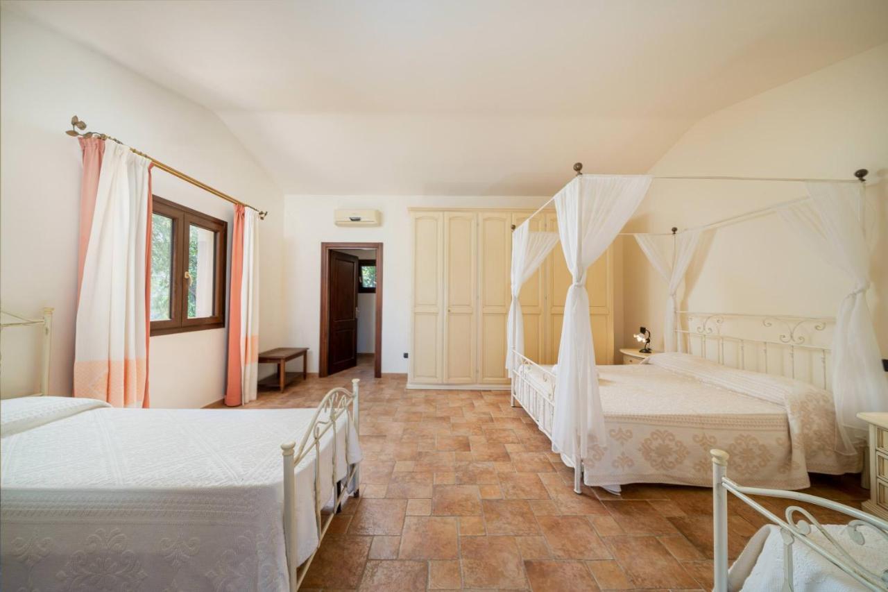 Borgo Alba Barona Turismo Rurale Голфо Аранчи Екстериор снимка