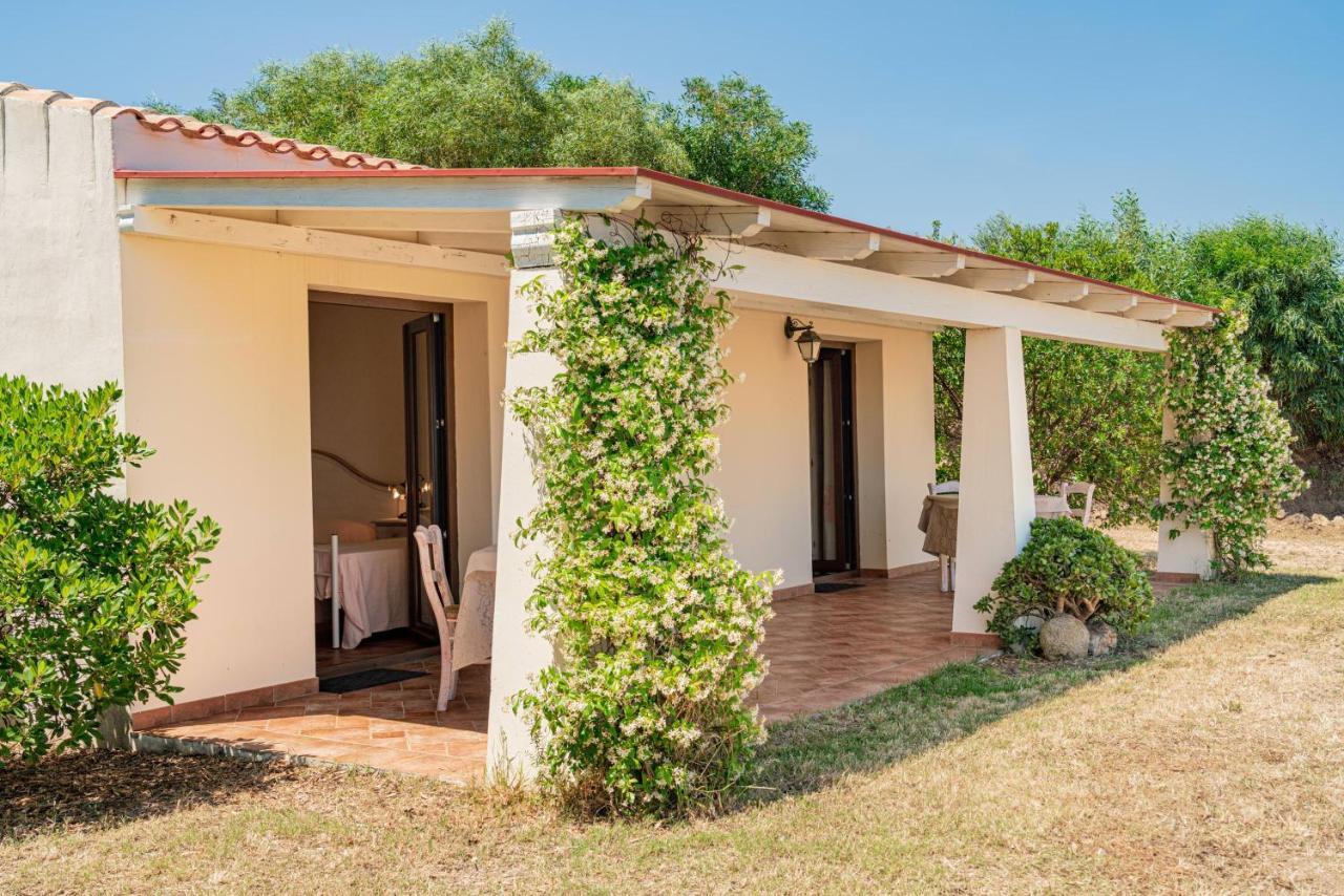 Borgo Alba Barona Turismo Rurale Голфо Аранчи Екстериор снимка