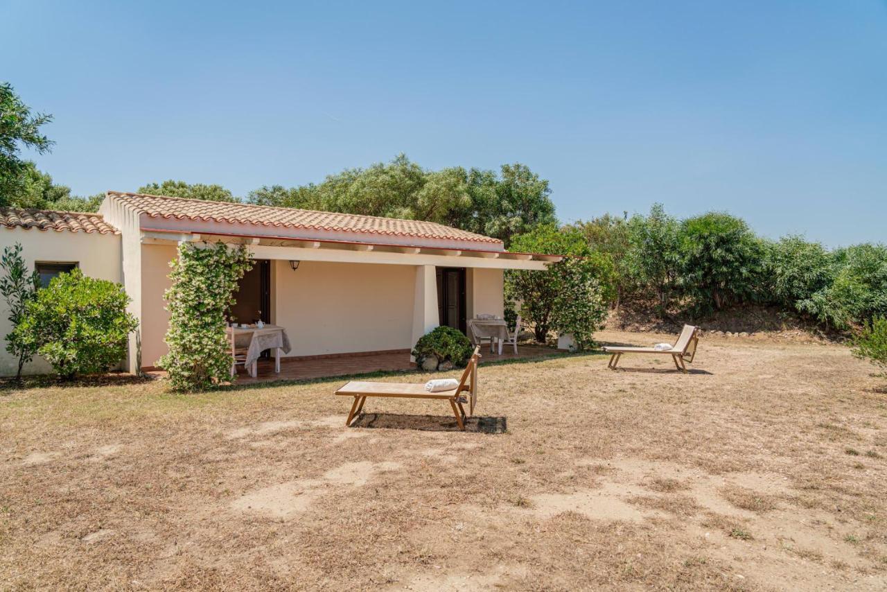 Borgo Alba Barona Turismo Rurale Голфо Аранчи Екстериор снимка